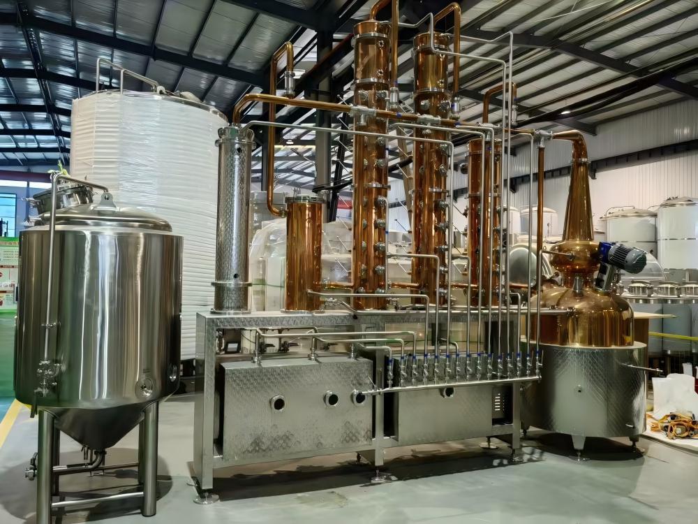  Distillery Equipment